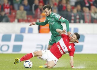 Akhmat Grozny vs Lokomotiv, 23h30 ngày 18/10: Nhất định về Tài Akhmat Grozny vs Lokomotiv