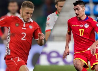 Andorra vs Moldova, 1h45 ngày 12/10: khó tránh kèo nào? Andorra vs Moldova