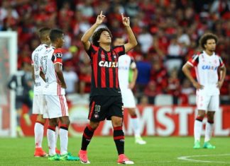 Atletico Paranaense vs Flamengo, 2h00 ngày 14/10: Lựa chọn chính xác ! Atletico Paranaense vs Flamengo