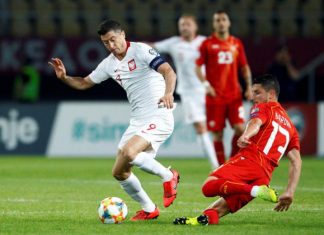 Ba Lan vs North Macedonia, 1h45 ngày 14/10: Liên tục Tài ăn xỉu? Ba Lan vs North Macedonia
