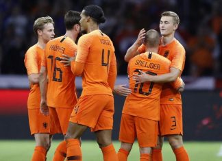 Belarus vs Hà Lan, 23h ngày 13/10: Nhất định về Tài Belarus vs Ha Lan