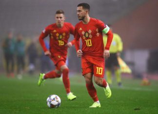 Bỉ vs San Marino, 1h45 ngày 11/10: Cửa nhà vẫn sáng Bi vs San Marino