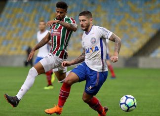 Fluminense vs Bahia, 5h00 ngày 13/10: Huênh hoang kèo tốt Fluminense vs Bahia