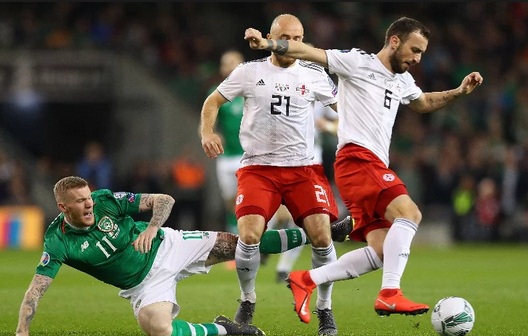 Gibraltar vs Georgia, 1h45 ngày 16/10: kèo trên ăn hết? Gibraltar vs Georgia