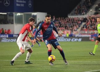 Huesca vs Racing de Santander, 23h00 ngày 13/10: Tất cả cùng vui! Huesca vs Racing de Santander