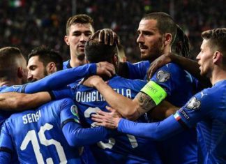 Italia vs Hy Lạp, 1h45 ngày 13/10: Tip vàng miễn phí Italia vs Hy Lạp