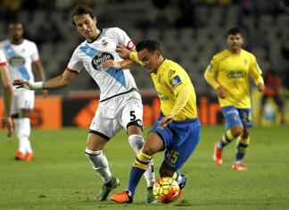 Las Palmas vs Deportivo La Coruna, 2h00 ngày 14/10: Nhà cái ra đảo Las Palmas vs Deportivo La Coruna