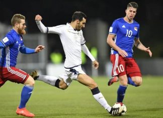 Liechtenstein vs Italia, 1h45 ngày 16/10: Chắc chắn cửa trên Liechtenstein vs Italia