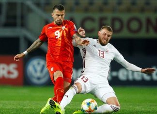 Macedonia vs Slovenia, 1h45 ngày 11/10: Cửa dưới dễ ăn Macedonia vs Slovenia