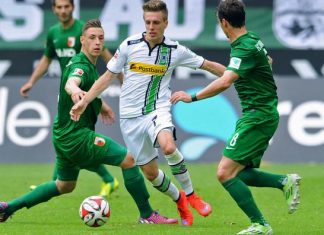 Monchengladbach vs Augsburg, 18h30 ngày 6/10: Nhà cái ăn hết? Monchengladbach vs Augsburg