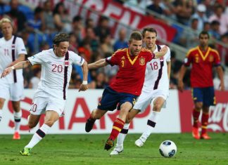 Na Uy vs Tây Ban Nha, 1h45 ngày 13/10: Khó tránh kèo khách Na Uy vs Tay Ban Nha