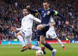 Nga vs Scotland, 1h45 ngày 11/10: Kèo ngon không chần chờ Nga vs Scotland