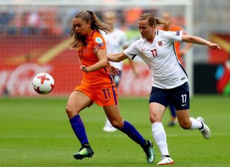 Nữ Faroe Islands vs Nữ Norway 23h00 ngày 08/10/2019: Tỷ số khó đoán Nu Faroe Islands vs Nu Norway