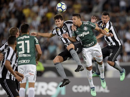 Palmeiras vs Botafogo, 7h00 ngày 14/10: lộ diện Tài Xỉu Palmeiras vs Botafogo