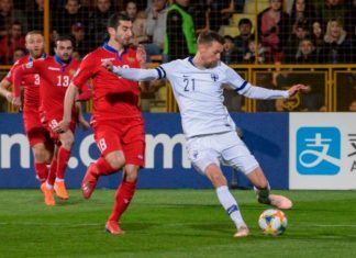 Phần Lan vs Armenia, 23h00 ngày 15/10: hi vọng cửa nào? Phần Lan vs Armenia