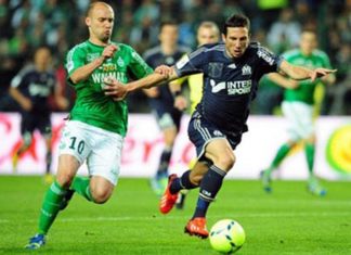 Saint Etienne vs Olympique, 2h00 ngày 7/10: Hiệp 1 ăn hết? Saint Etienne vs Olympique