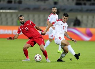 Syria vs Maldives, 21h00 ngày 10/10: Vẫn chưa vào bờ? Syria vs Maldives