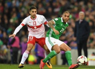 Thụy Sĩ vs Ireland, 1h45 ngày 16/10: Dự bị đi đâu? Thụy Sĩ vs Ireland