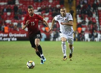 Turkey vs Albania, 1h45 ngày 12/10: Niềm tin lạc lối Turkey vs Albania