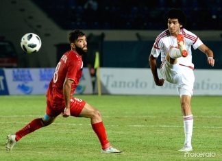 UAE vs Indonesia, 23h00 ngày 10/10: Chân chuyền số một? UAE vs Indonesia