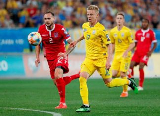 Ukraine vs Lithuania, 1h45 ngày 12/10: Nhà cái ăn hết? Ukraine vs Lithuania