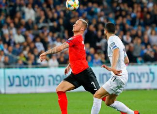 Áo vs Israel, 1h45 ngày 11/10: Chắc tay kèo nào? Áo vs Israel