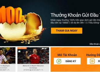Link Vao Bet188 Không Bị Chặn 2020 Cập Nhật Mới Nhất Cho Người Chơi