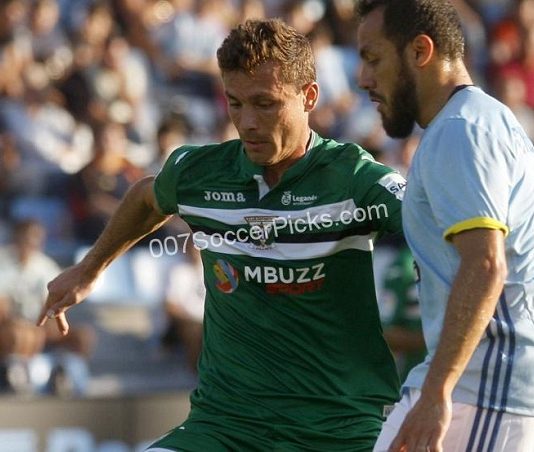 Nhận định trận đấu giữa Celta Vigo – Leganes 19h00’ ngày 22/02/2020