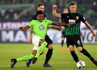 Nhận định trận đấu giữa Augsburg – Wolfsburg 00h00’ 16/03/2020