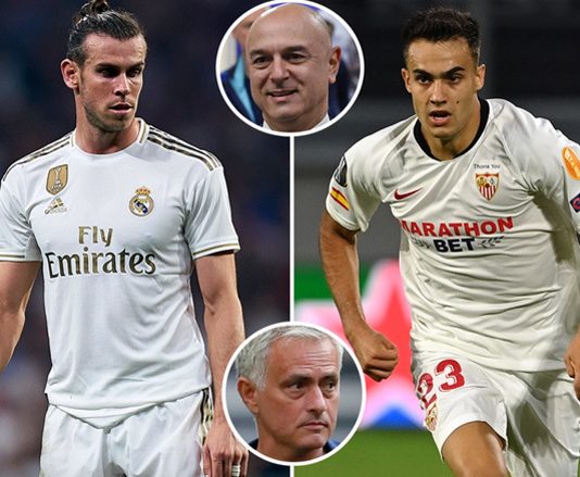 Tottenham nhắm Sergio Regulon của Real Madrid, chủ tịch Lyon làm rõ vụ Depay sang Barca