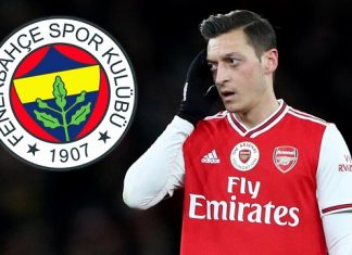 Man City có thế mất chân chuyền hàng đầu, Arsenal sẵn sàng biếu không Ozil Ozil