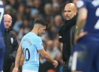 Man City nhắm 2 sao bự nhằm thay thế Aguero Aguero