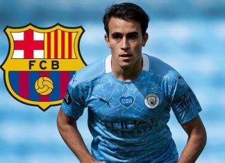 Barca chia tay ngôi sao đầu tiên, chốt thương vụ Eric Garcia Barca