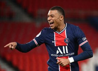Pochettino tiết lộ về Mbappe sau trận thắng trước Barca, tương lai Cavani tại Man Utd đang rất mơ hồ Mbappe