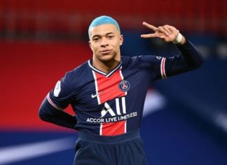 Pochettino tiết lộ về Mbappe sau trận thắng trước Barca, tương lai Cavani tại Man Utd đang rất mơ hồ Mbappe