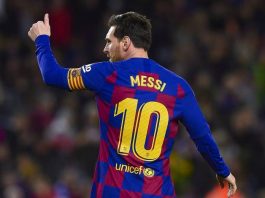 Tin chuyển nhượng 21/04: Messi sáng cửa ở lại Barcelona Messi