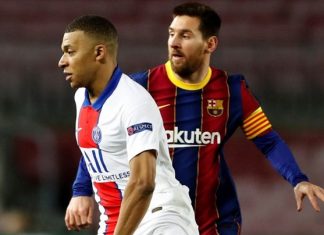 Messi muốn đá cặp cùng Haaland, Mbappe tính rời nước Pháp Messi