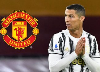 Ronaldo có thể trở lại Manchester United hè này với giá 26 triệu bảng Ronaldo