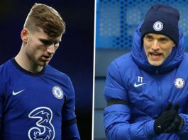 Tổng hợp tin tức: Werner lần đầu so sánh Lampard và Tuchel werner-lan-dau-so-sanh-lampard-va-tuchel