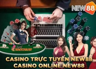 Nhà cái new88 – địa chỉ game online đáng ghé thăm nhất năm 2022