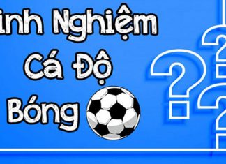 Tổng hợp các kèo cá độ bóng đá có tỷ lệ thắng cao nhất chọn kèo cá độ bóng đá